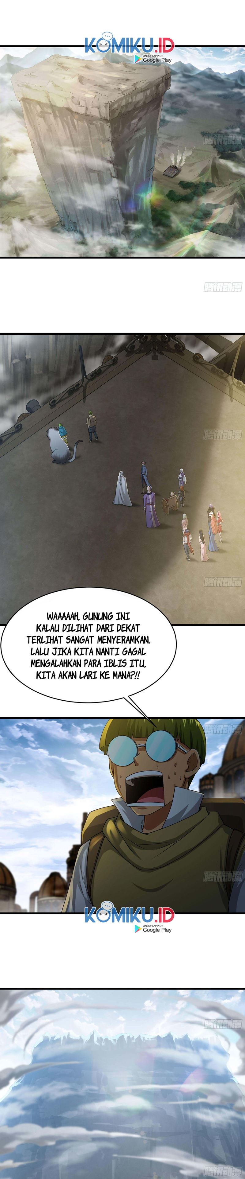 My Wife is a Demon Queen Chapter 242 Gambar 7