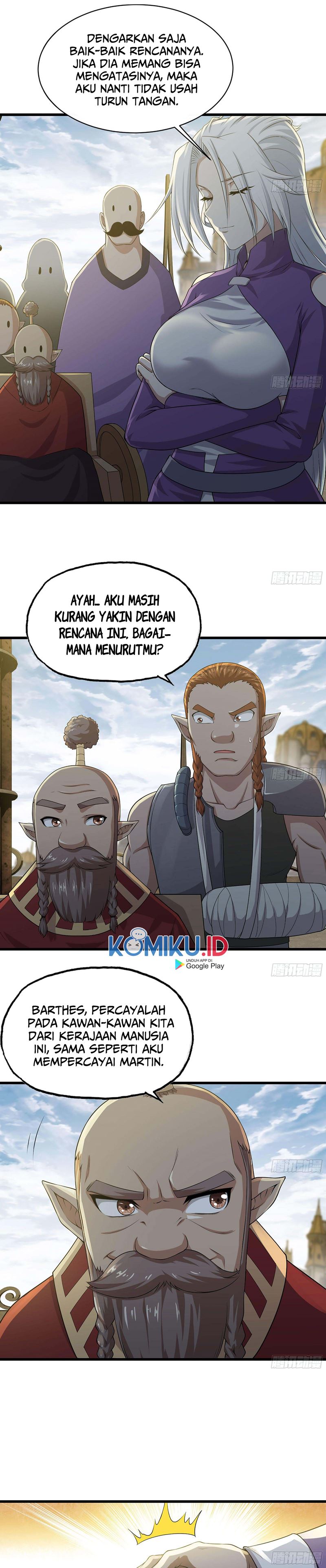 My Wife is a Demon Queen Chapter 242 Gambar 9