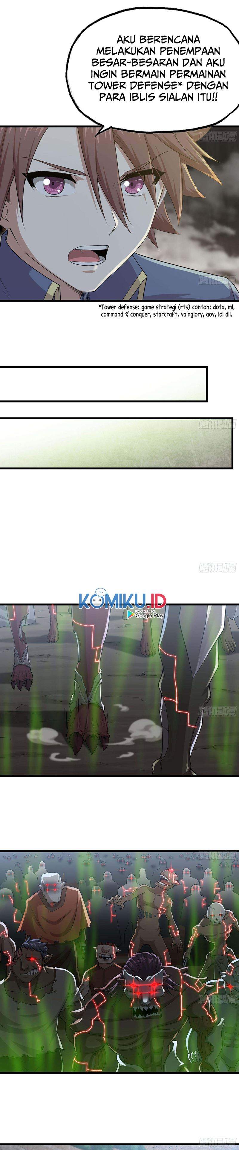 My Wife is a Demon Queen Chapter 242 Gambar 11