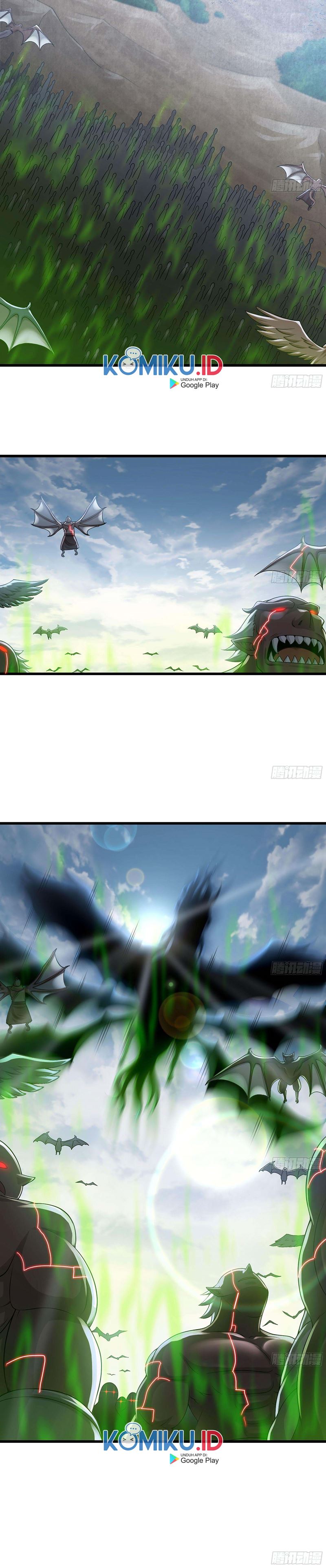 My Wife is a Demon Queen Chapter 242 Gambar 12