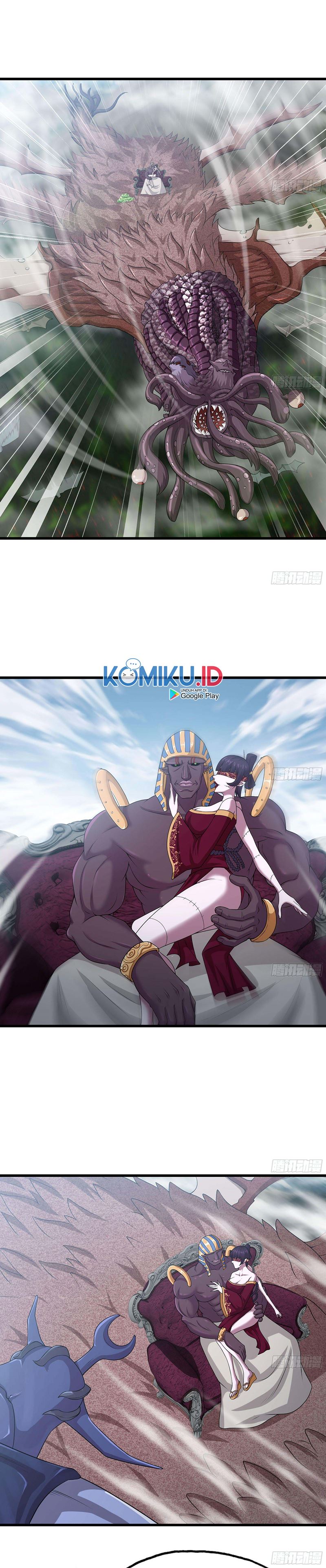My Wife is a Demon Queen Chapter 242 Gambar 13