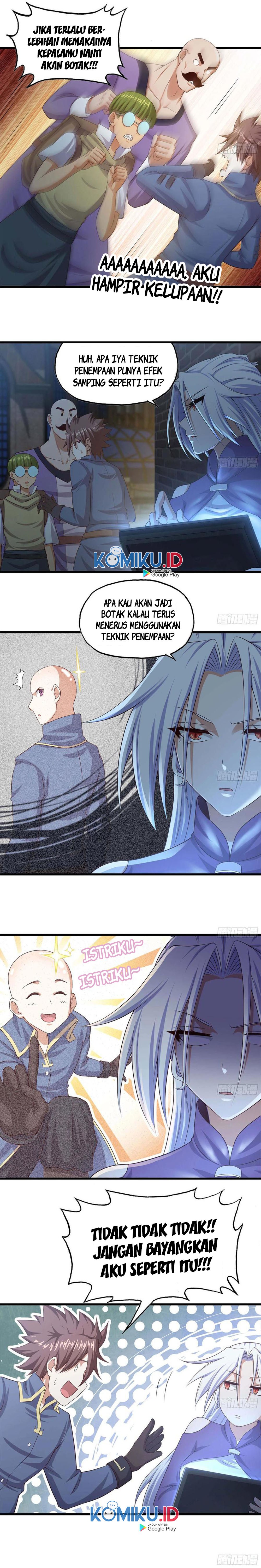 My Wife is a Demon Queen Chapter 244 Gambar 1