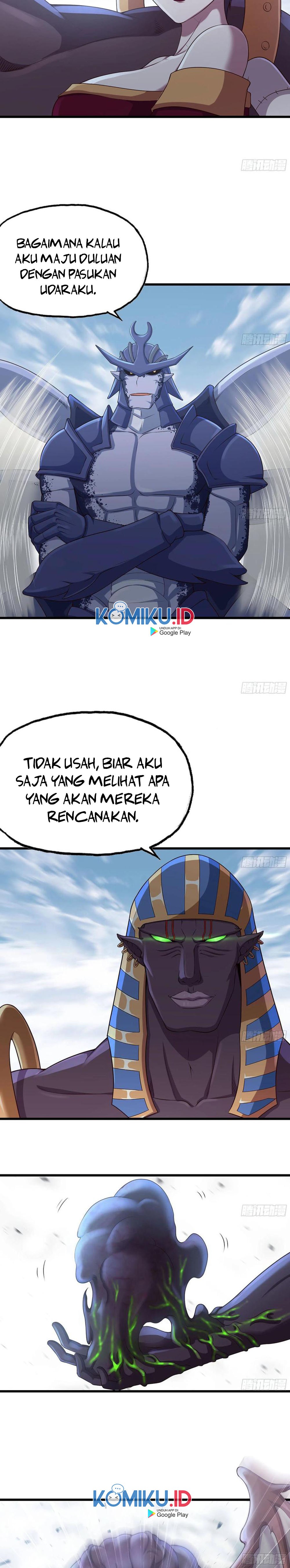 My Wife is a Demon Queen Chapter 244 Gambar 6