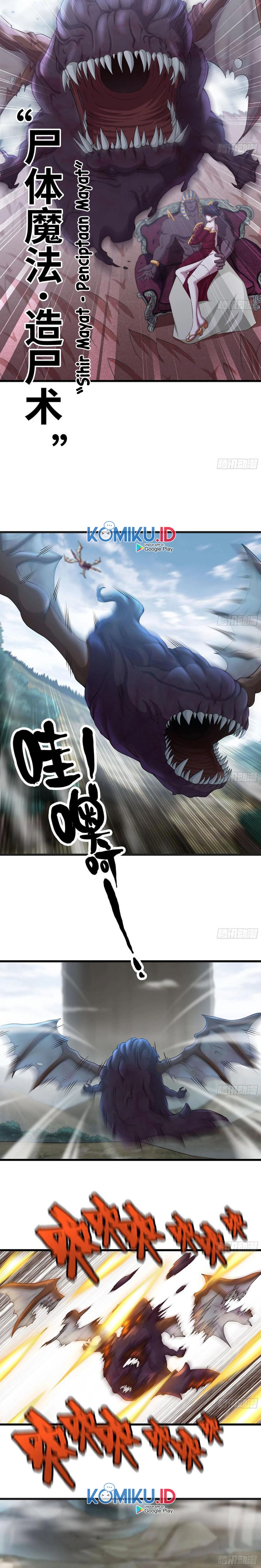 My Wife is a Demon Queen Chapter 244 Gambar 7