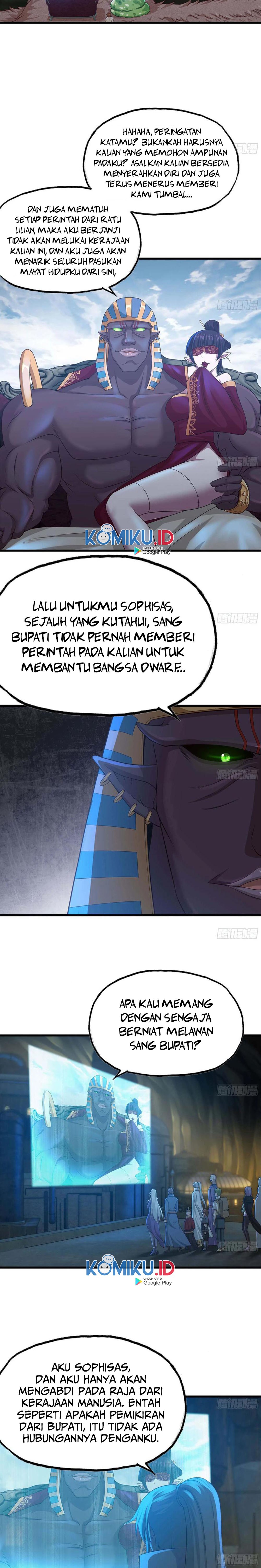 My Wife is a Demon Queen Chapter 244 Gambar 10