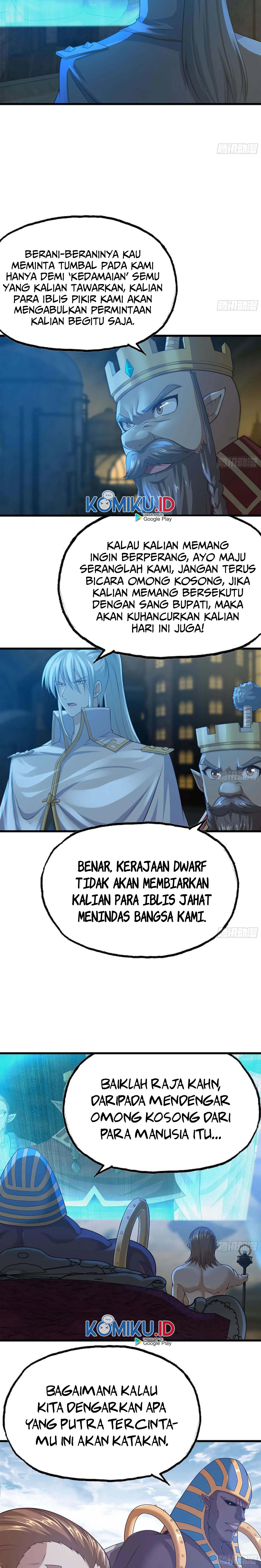 My Wife is a Demon Queen Chapter 244 Gambar 11