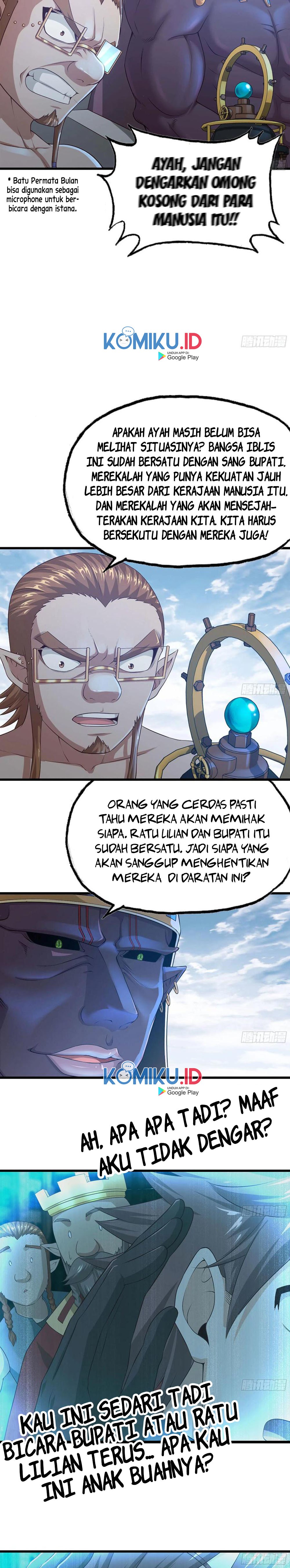 My Wife is a Demon Queen Chapter 244 Gambar 12