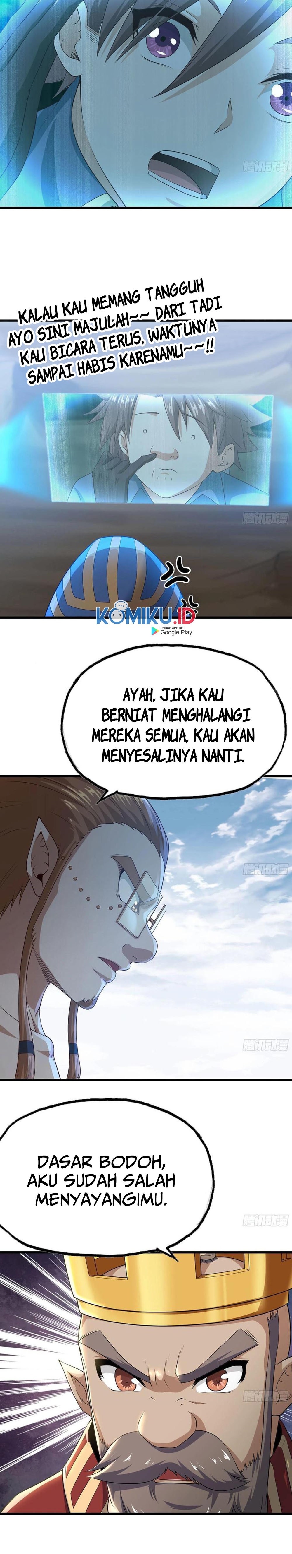 My Wife is a Demon Queen Chapter 244 Gambar 13