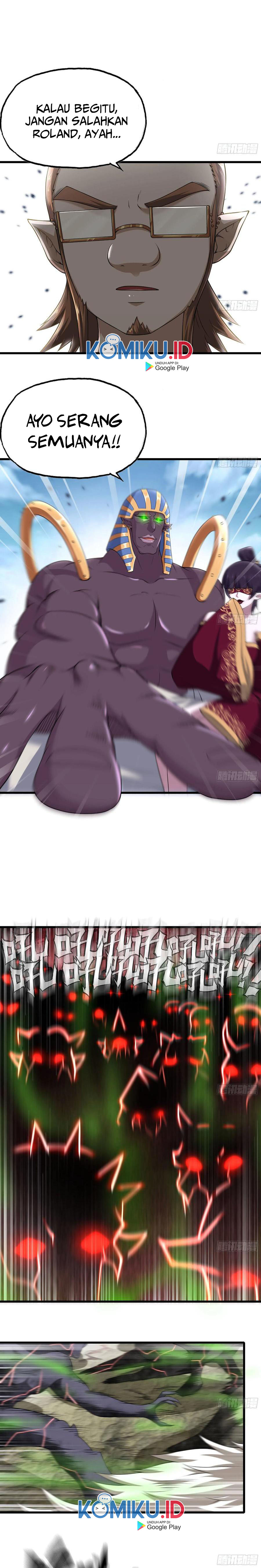 My Wife is a Demon Queen Chapter 245 Gambar 1