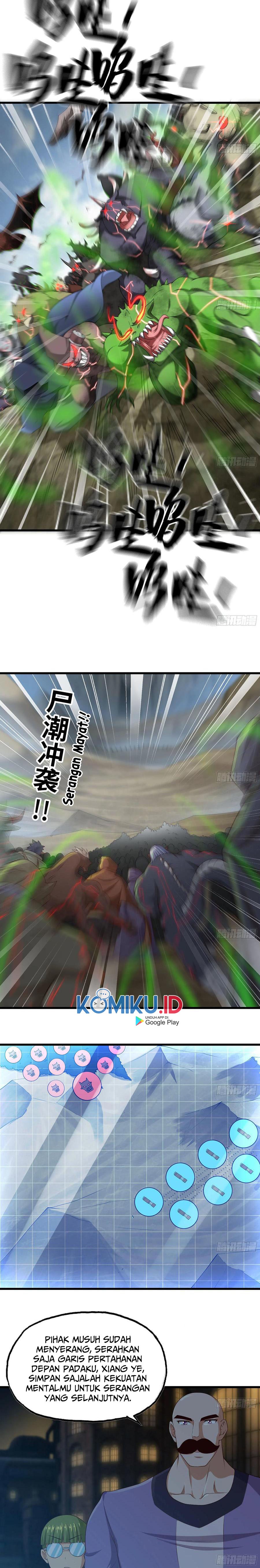 My Wife is a Demon Queen Chapter 245 Gambar 2