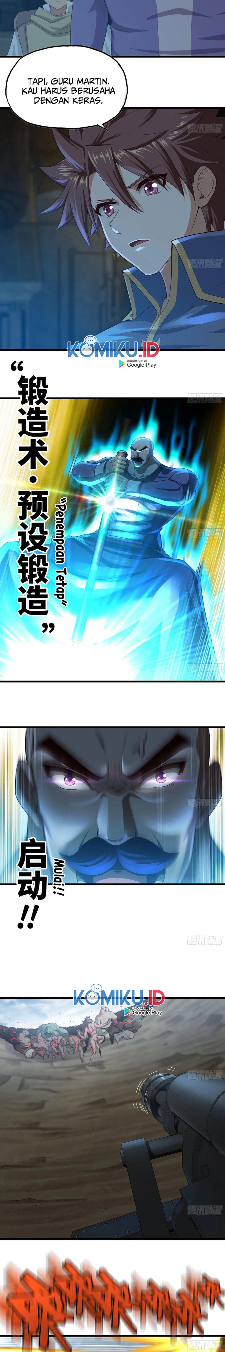My Wife is a Demon Queen Chapter 245 Gambar 3