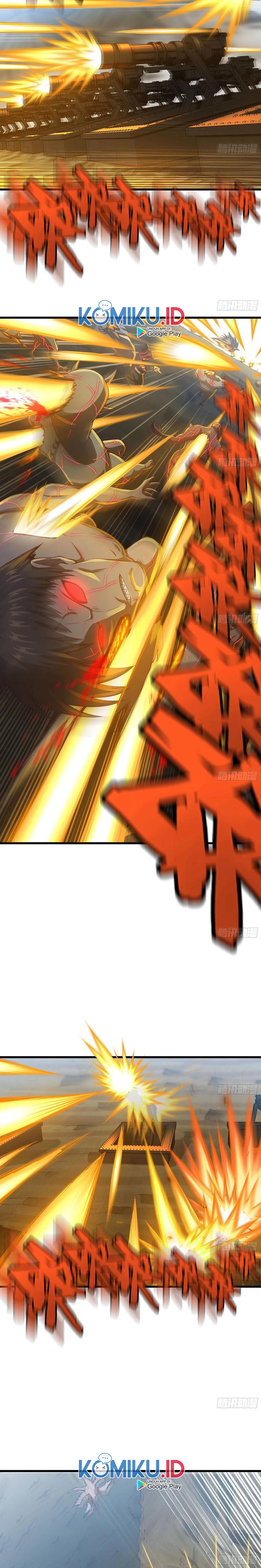 My Wife is a Demon Queen Chapter 245 Gambar 4