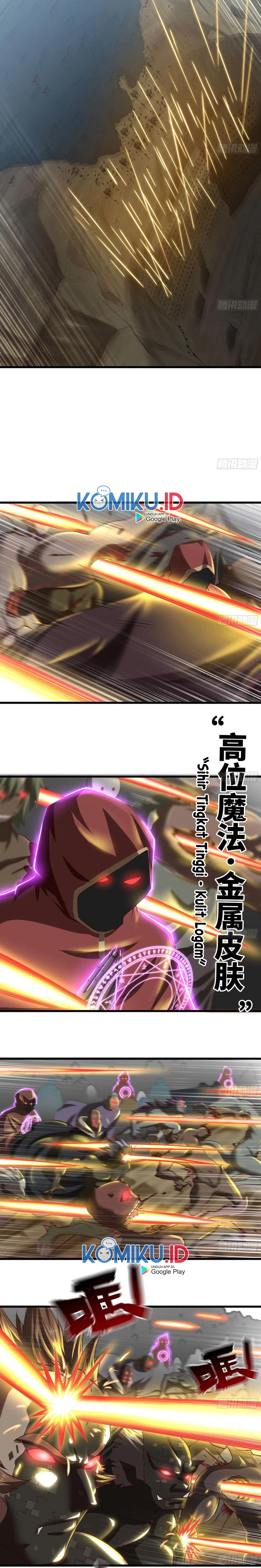 My Wife is a Demon Queen Chapter 245 Gambar 5