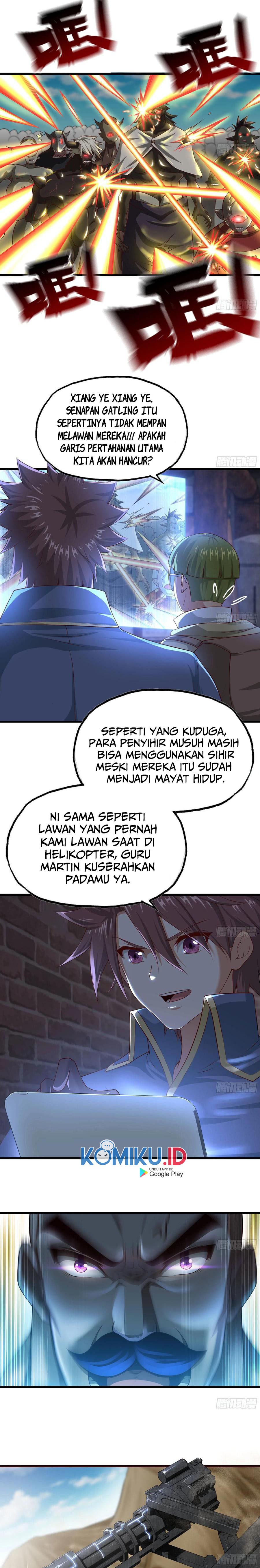 My Wife is a Demon Queen Chapter 245 Gambar 6