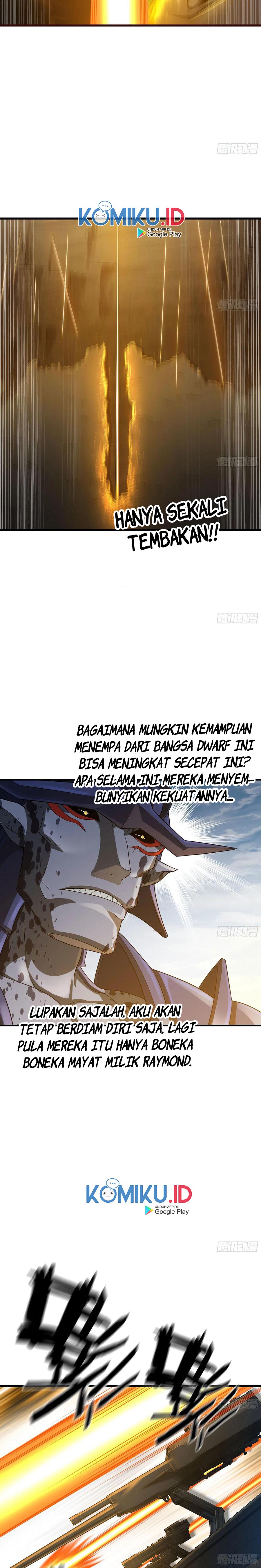 My Wife is a Demon Queen Chapter 245 Gambar 9