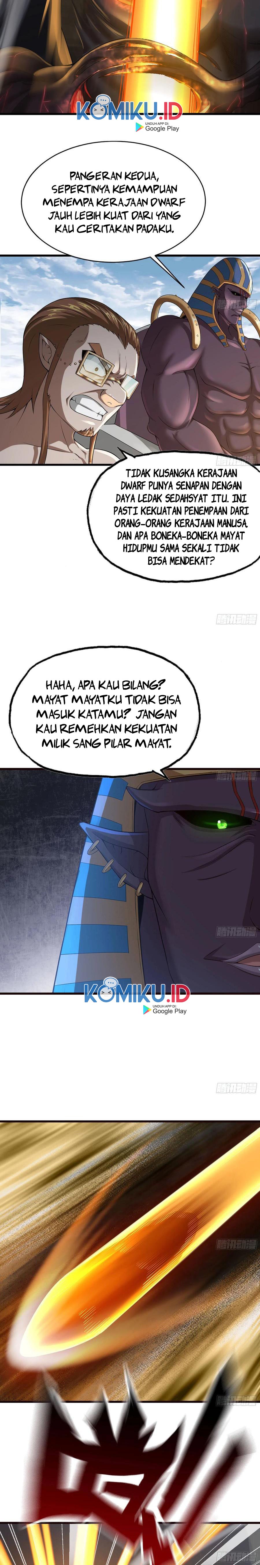 My Wife is a Demon Queen Chapter 245 Gambar 11