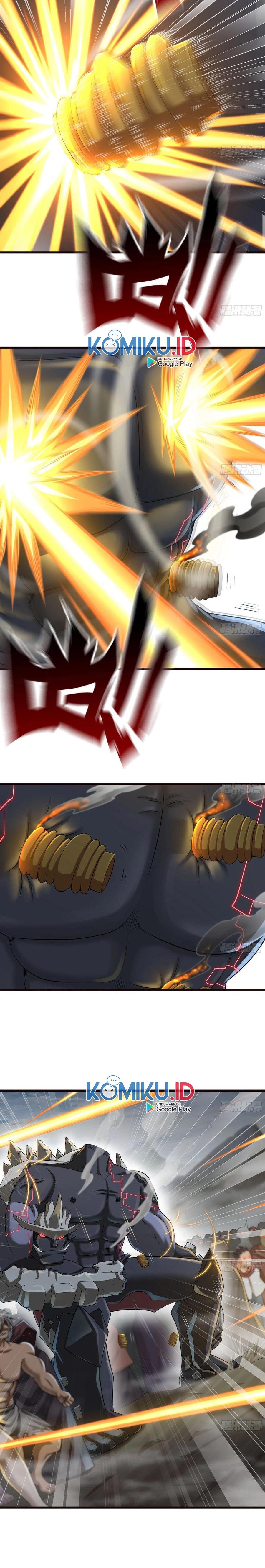 My Wife is a Demon Queen Chapter 245 Gambar 12
