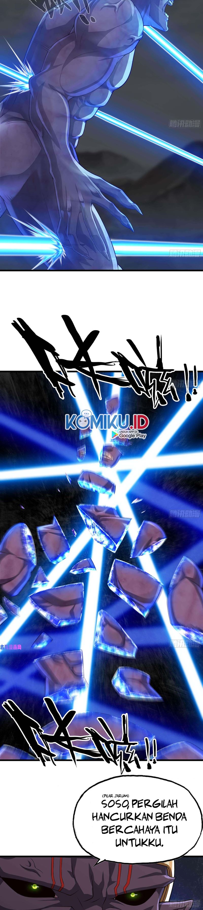 My Wife is a Demon Queen Chapter 251 Gambar 2