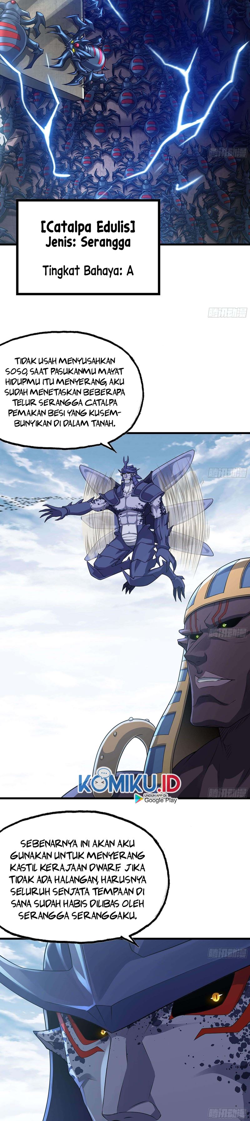 My Wife is a Demon Queen Chapter 251 Gambar 5
