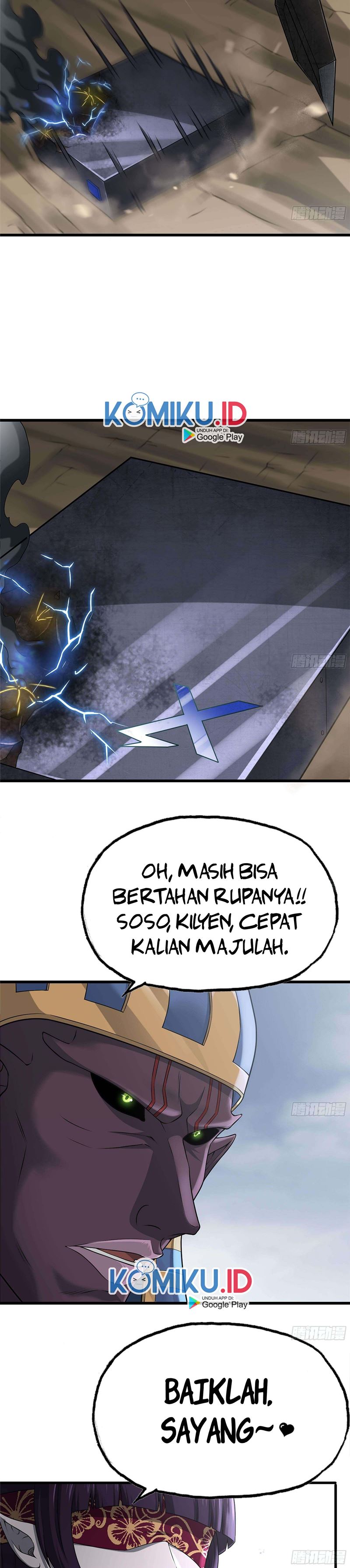 My Wife is a Demon Queen Chapter 251 Gambar 14