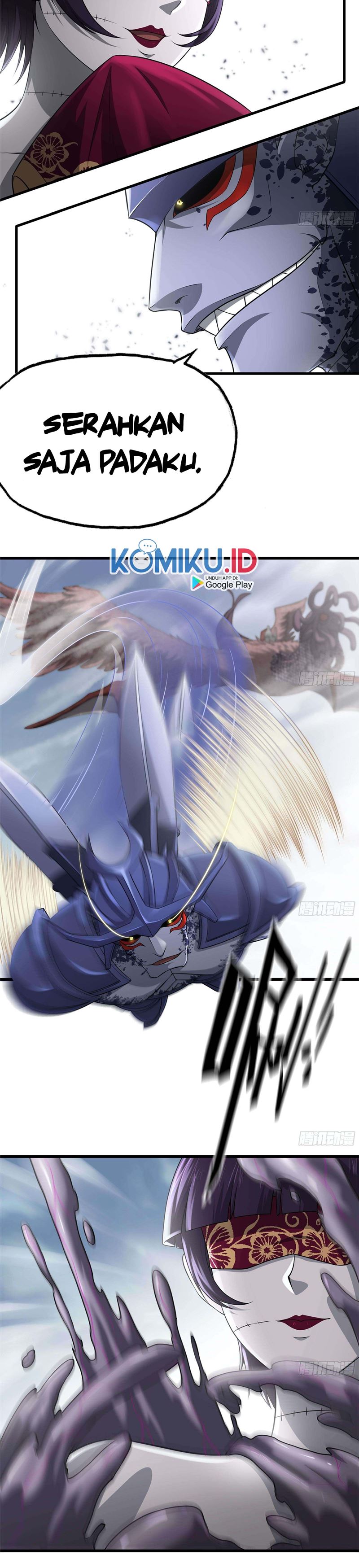 My Wife is a Demon Queen Chapter 251 Gambar 15