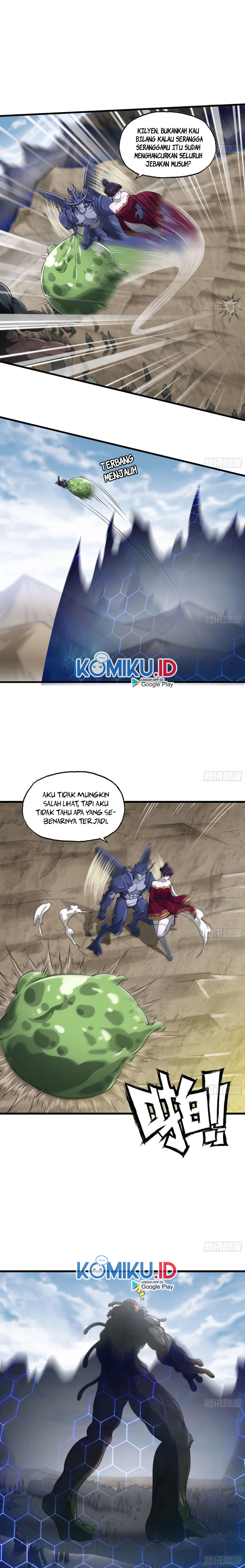My Wife is a Demon Queen Chapter 253 Gambar 4