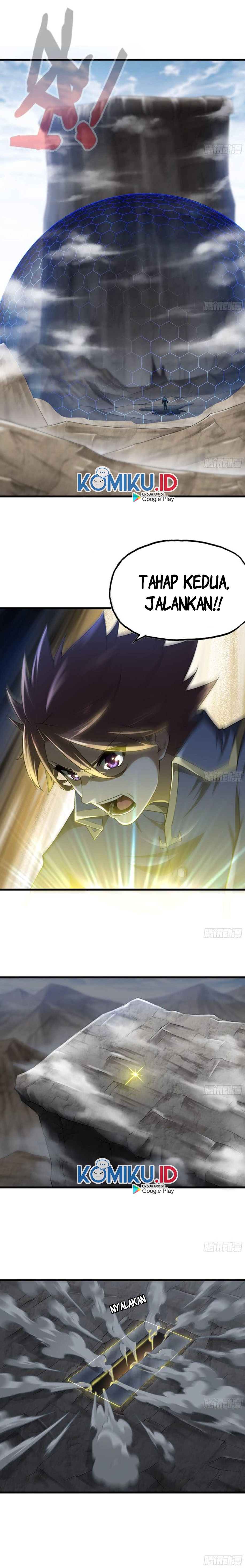 My Wife is a Demon Queen Chapter 253 Gambar 6