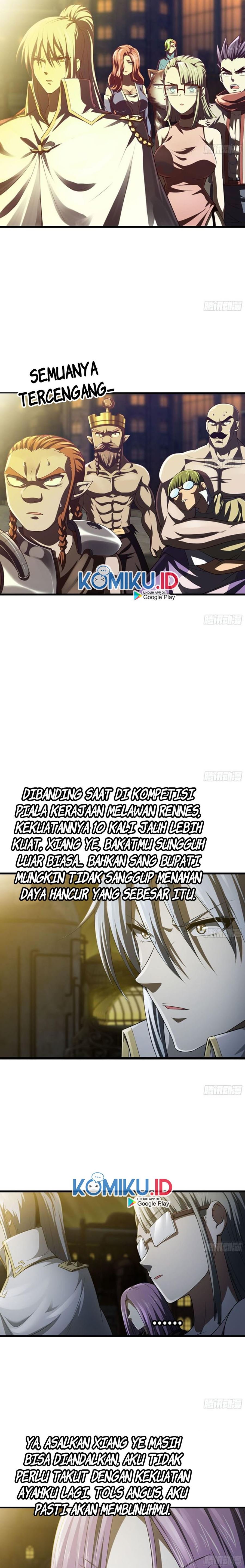 My Wife is a Demon Queen Chapter 254 Gambar 8