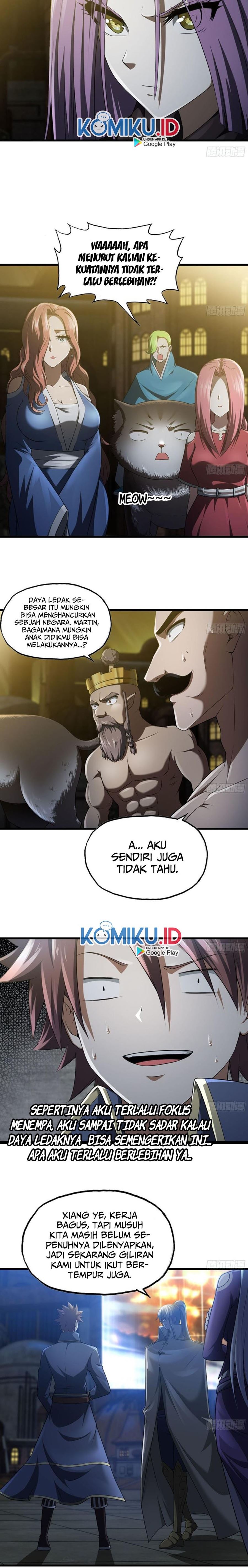 My Wife is a Demon Queen Chapter 254 Gambar 9