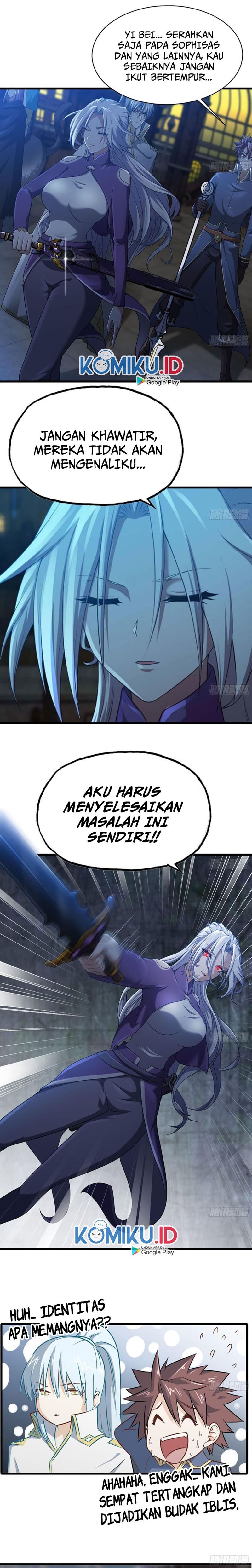 My Wife is a Demon Queen Chapter 255 Gambar 1