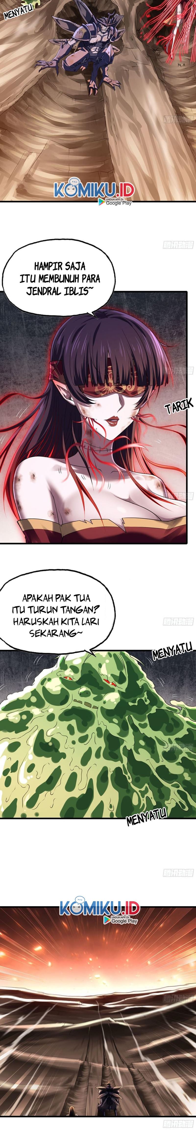My Wife is a Demon Queen Chapter 255 Gambar 3