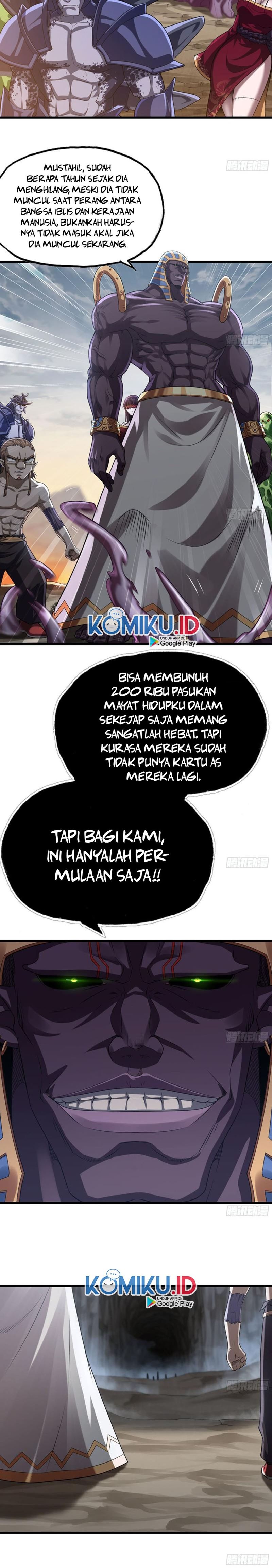 My Wife is a Demon Queen Chapter 255 Gambar 5