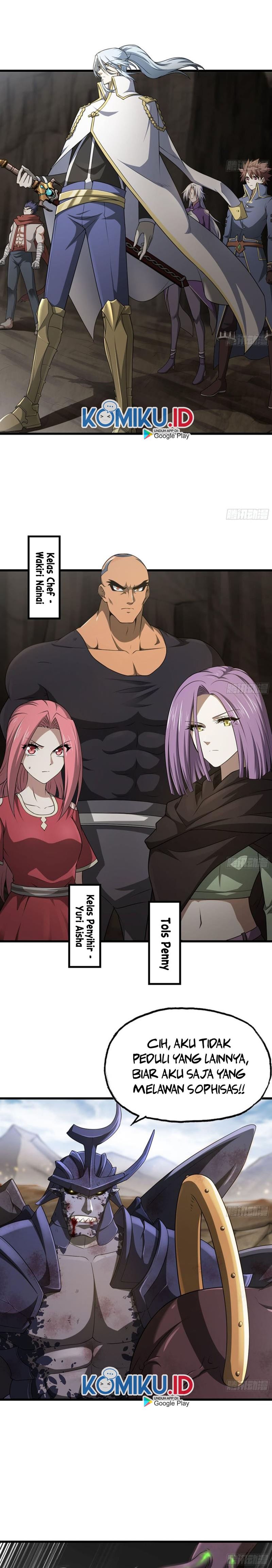 My Wife is a Demon Queen Chapter 255 Gambar 6
