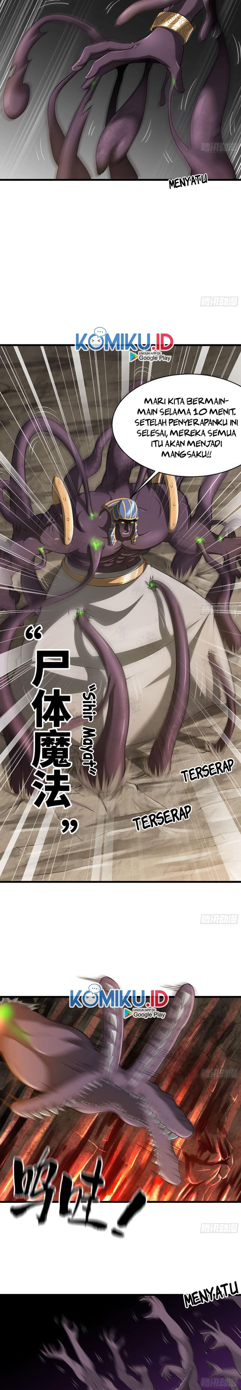 My Wife is a Demon Queen Chapter 255 Gambar 7