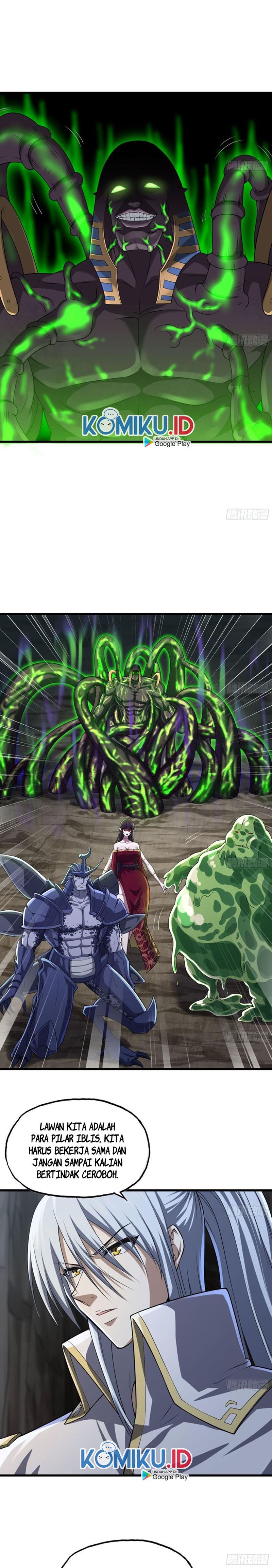 My Wife is a Demon Queen Chapter 255 Gambar 9
