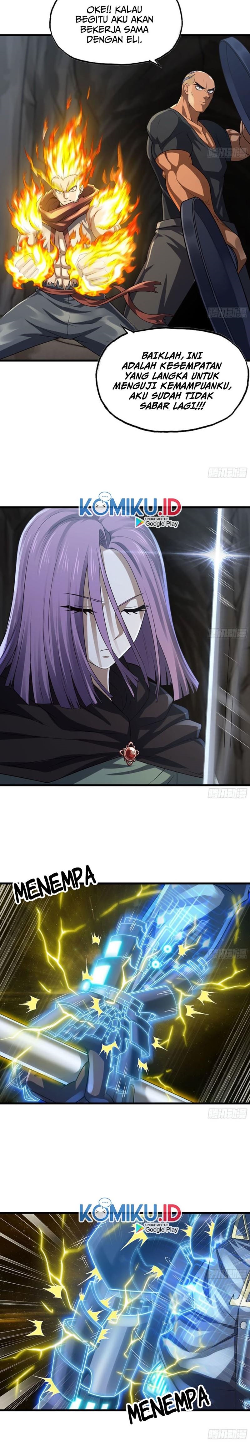 My Wife is a Demon Queen Chapter 255 Gambar 10
