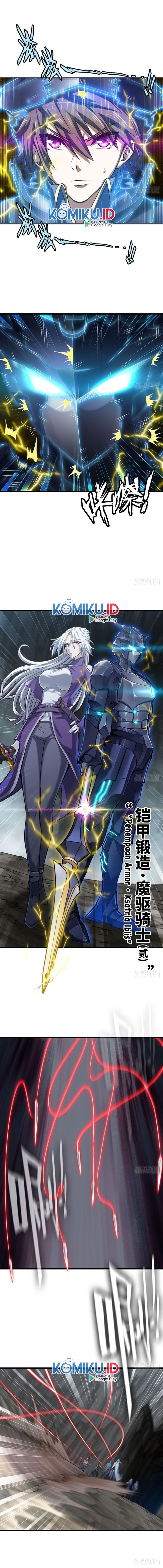 My Wife is a Demon Queen Chapter 256 Gambar 1
