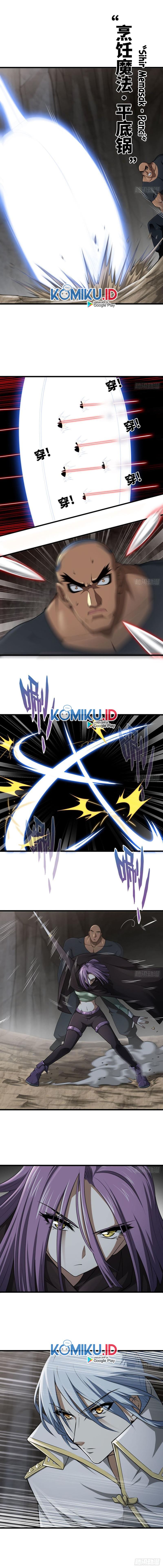 My Wife is a Demon Queen Chapter 256 Gambar 2