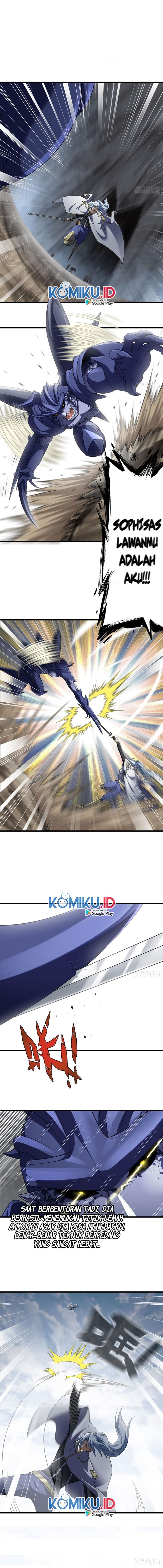My Wife is a Demon Queen Chapter 256 Gambar 3