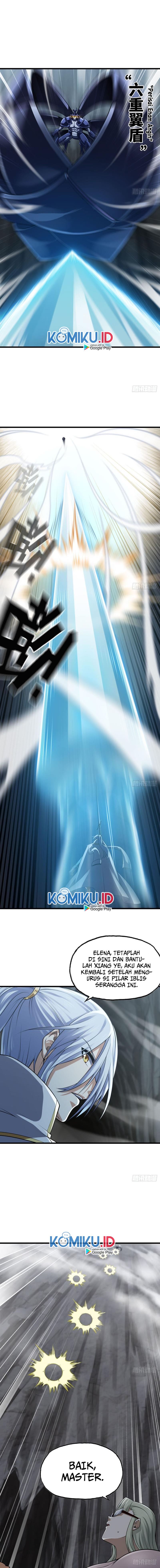 My Wife is a Demon Queen Chapter 256 Gambar 6