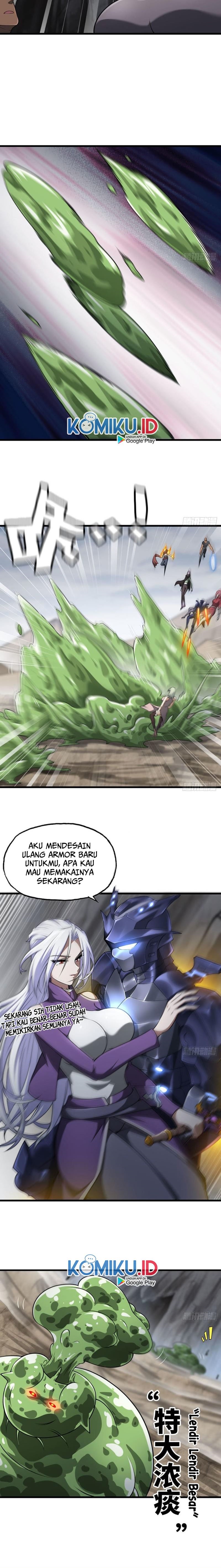 My Wife is a Demon Queen Chapter 256 Gambar 7