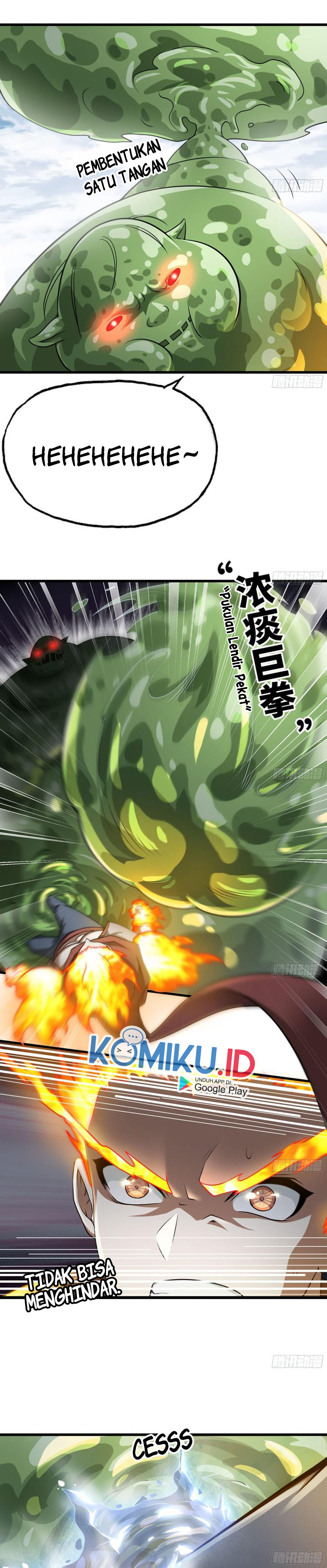 My Wife is a Demon Queen Chapter 259 Gambar 1