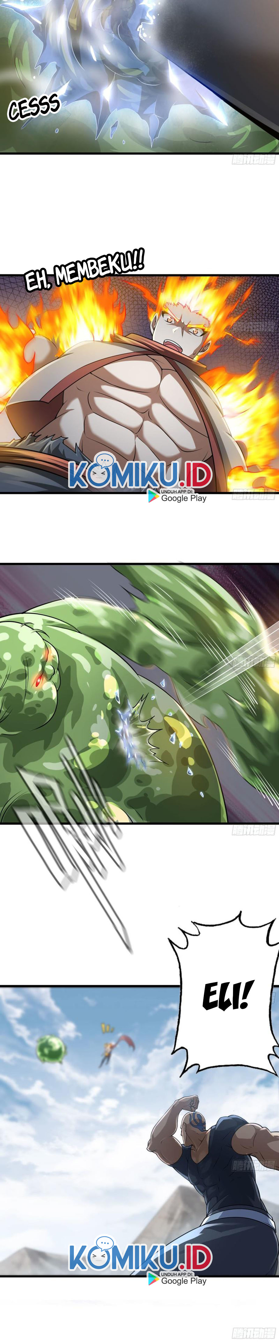 My Wife is a Demon Queen Chapter 259 Gambar 2