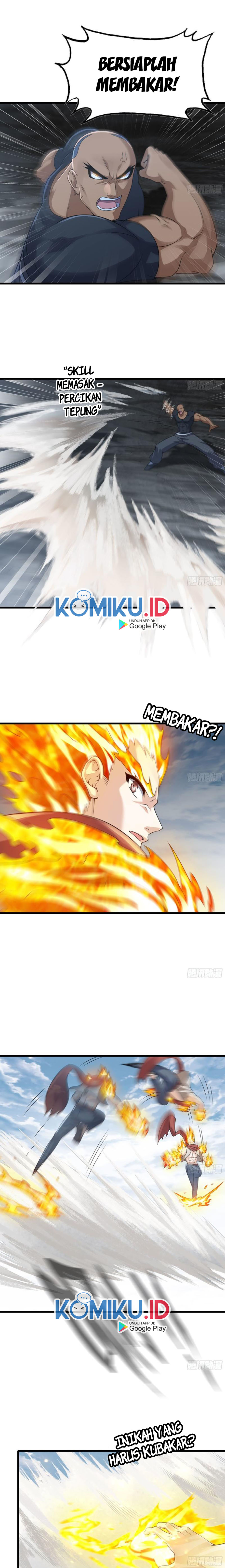 My Wife is a Demon Queen Chapter 259 Gambar 3