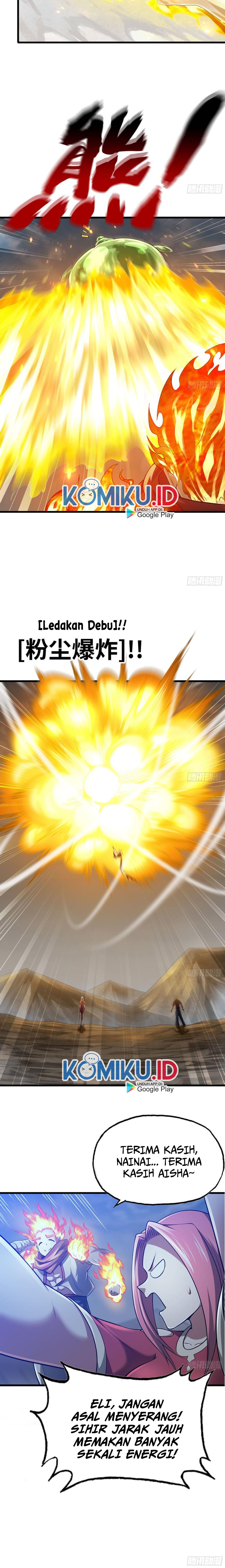 My Wife is a Demon Queen Chapter 259 Gambar 4