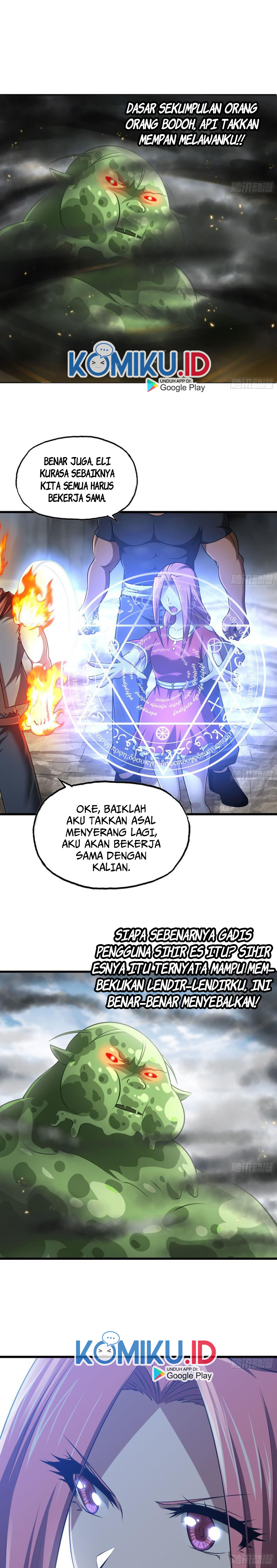 My Wife is a Demon Queen Chapter 259 Gambar 5