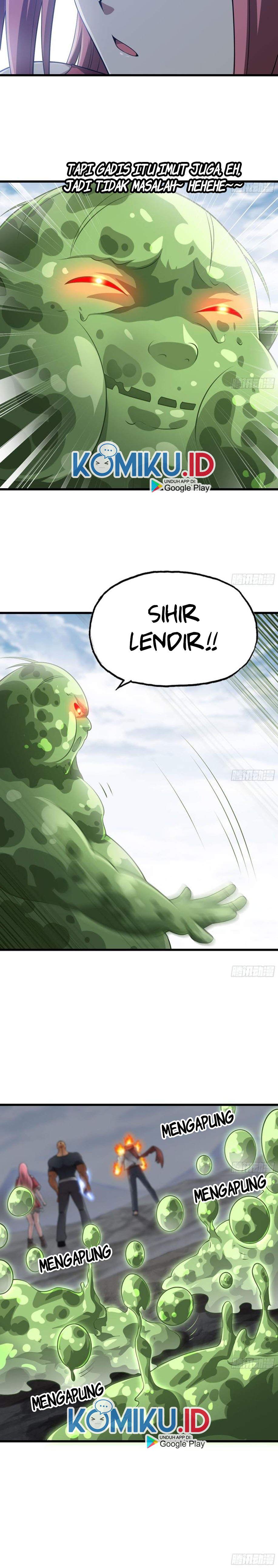 My Wife is a Demon Queen Chapter 259 Gambar 6