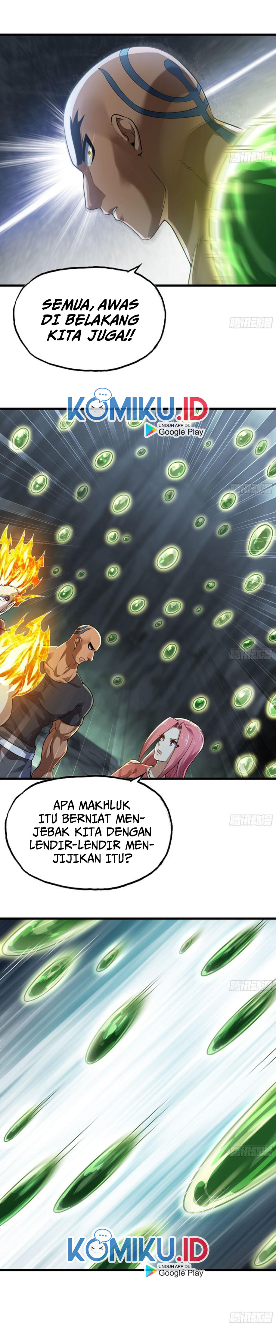My Wife is a Demon Queen Chapter 259 Gambar 7