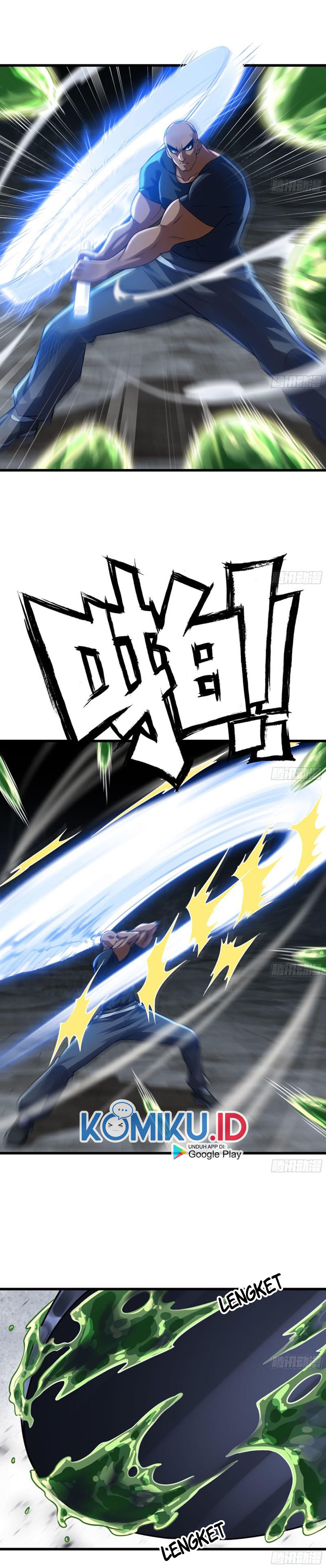 My Wife is a Demon Queen Chapter 259 Gambar 8