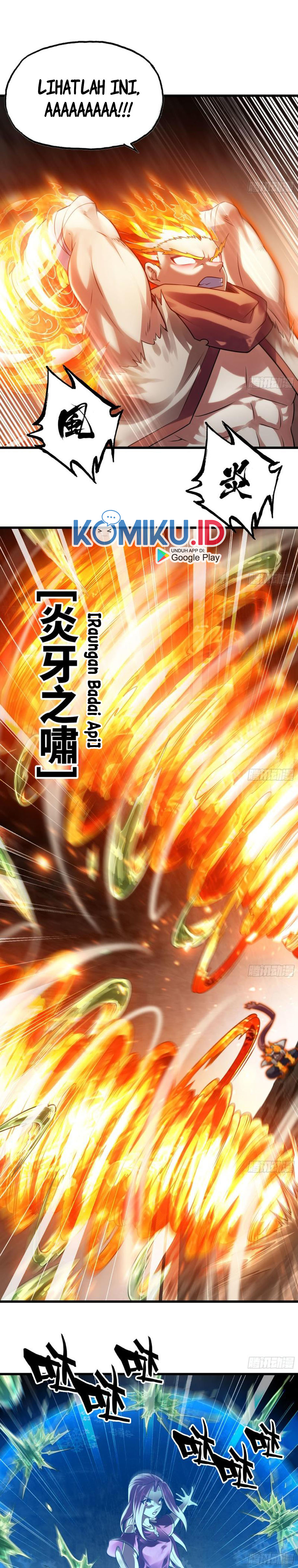 My Wife is a Demon Queen Chapter 259 Gambar 9